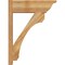 Ekena Millwork Legacy Traditional Rough Sawn Outlooker, Western Red Cedar, 8"W x 24"D x 32"H OUT08X24X32LEC01RWR - alternate 3
